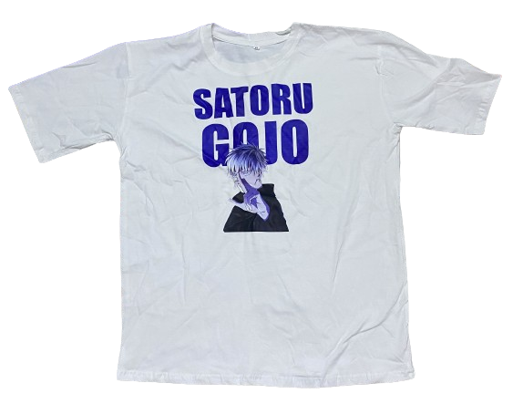 Satoru Gojo Drop Shoulder T-shirt